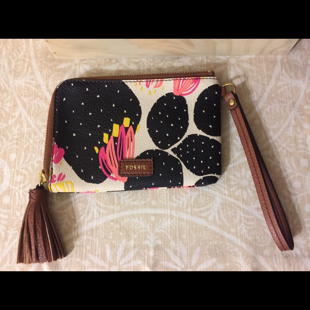 Fossil brand wallet
